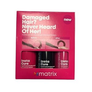 Matrix Total Results Instacure Kit